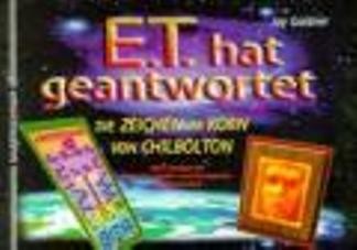 E.T. hat geantwortet von Jay Goldner