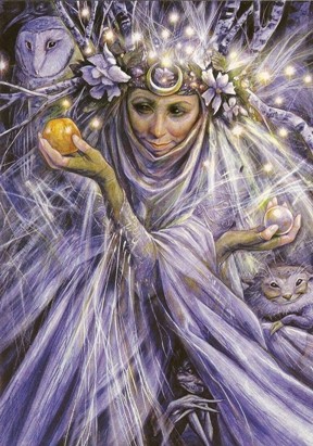 Sairie The Faery Godmother