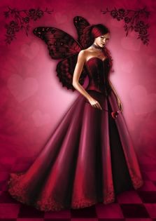 Fairy Queen of Hearts