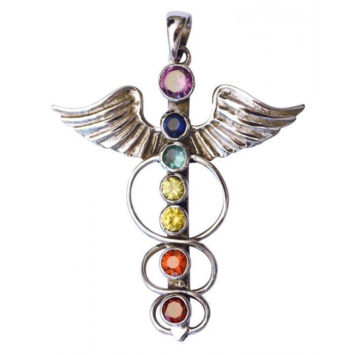 Chakra Anhänger Kundalini