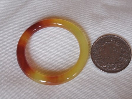 Ringe gross Anhänger