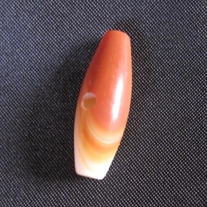 Achat rot Kubus Anhänger