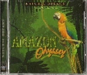 Amazon Odyssey - Natural Dreams