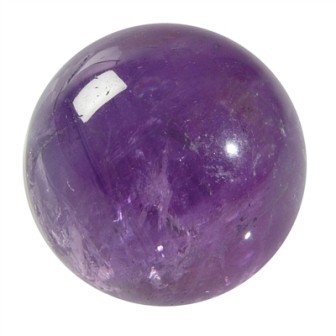 Amethyst Kugel Joya