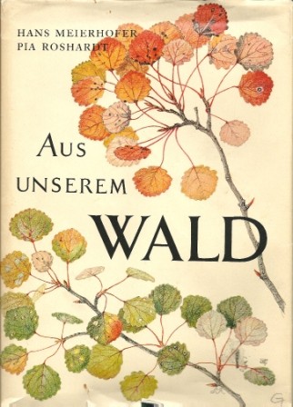 Aus unserem Wald - Antiquität