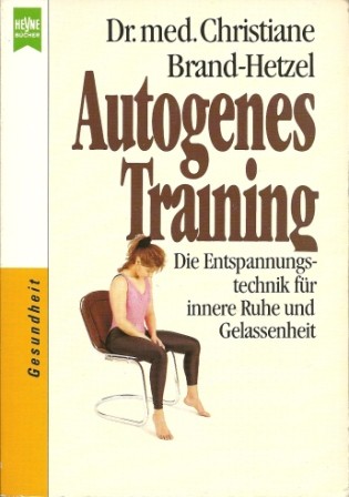 Autogenes Training - Antiquität