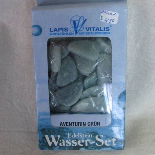 Wassermischung Aventurin Edelstein Wasser-Set