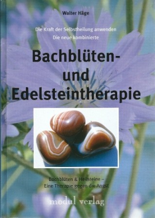 Bachblüten- und Edelsteintherapie