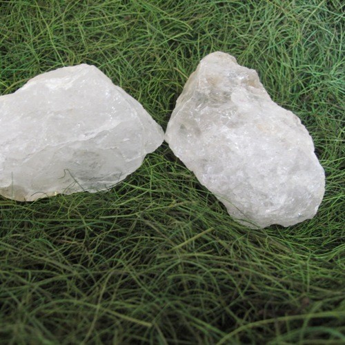 Bergkristall roh Kilopreis