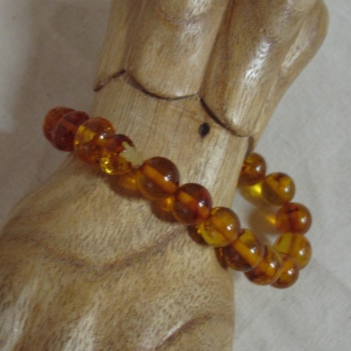 Bernstein Armband 10x18cm