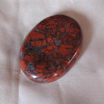 Buntjaspis Daumenstein 