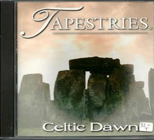 Celtic Dawn von Tapestries