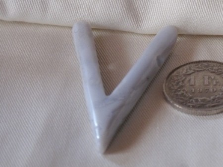 Chalcedon V Anhänger