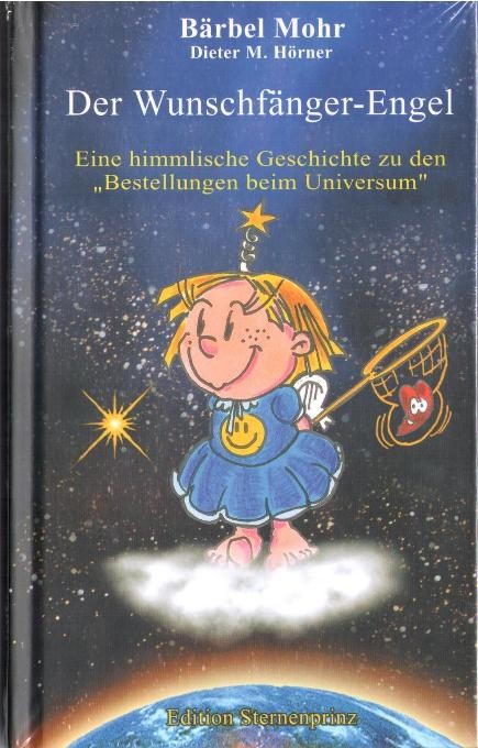 Der Wunschfänger-Engel 