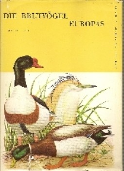 Die Brutvögel Europas - Vierter Band - Antiquität