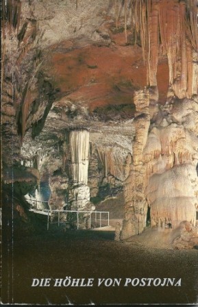 Die Höhle von Postojna