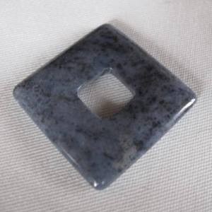 Dumortiriet Viereck Anhänger