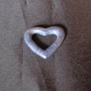 Dumortiriet Herz offen