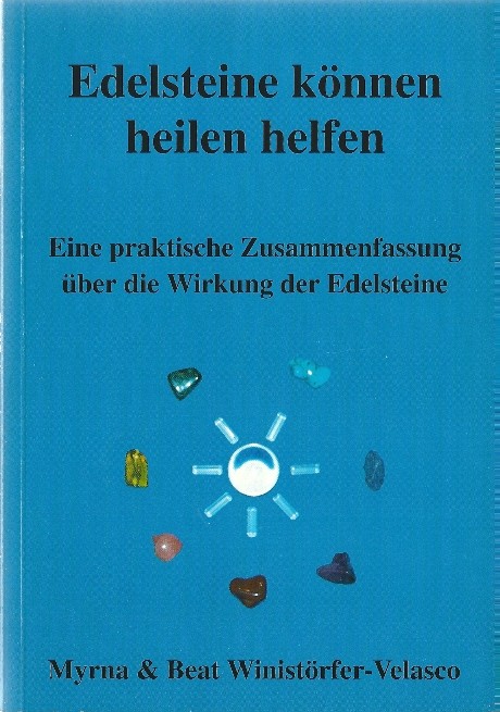 Edelsteine können heilen helfen