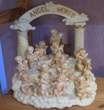 Engel Welt, Angels World komplett
