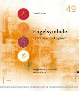 Engelsymbole - Heilende Engelsymbole mit 49 Karten