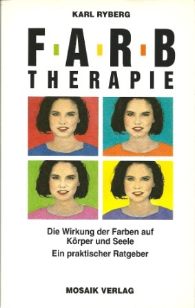 Farb Therapie von Karl Ryberg