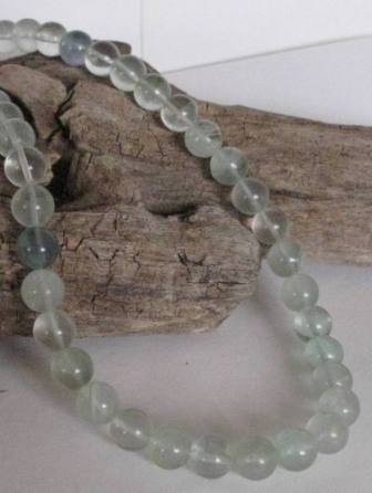 Fluorit grün 10x42cm