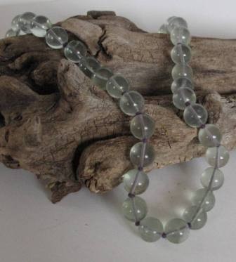 Fluorit grün 12x80cm