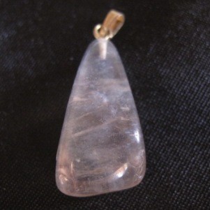 Fluorit Trapez Anhänger