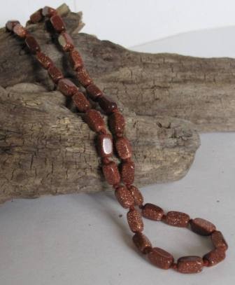 Goldfluss Klötzli 45cm