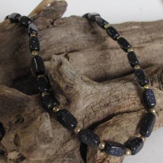 Goldfluss lila Klötzli 42cm