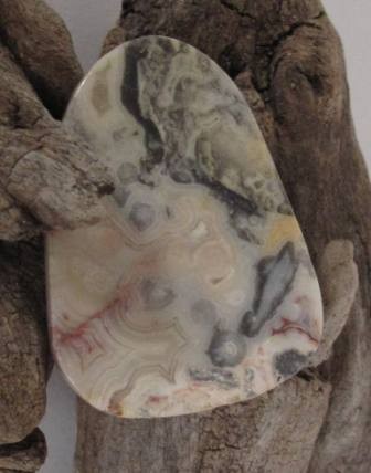 Grazy Lace Achat Scheibe