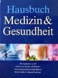 Hausbuch Medizin & Gesundheit