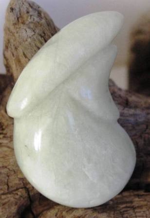 Jade Lebensstein Anhänger 