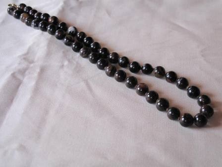 Jaspis buntgemischt 8mm x ca. 42cm