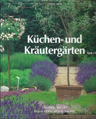 Küchen- und Kräutergärten von Andi Clevely