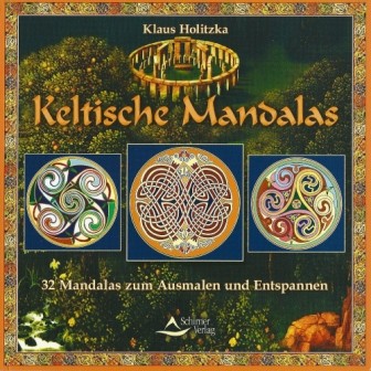 Keltische Mandalas