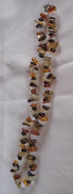 Löwe Sternzeichen Splitterhalskette