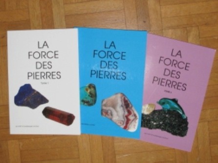 La Force des Pierres, tome 1 - 3