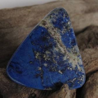 Lapislazuli Scheibe