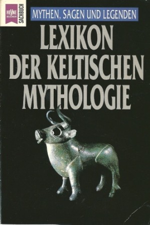 Lexikon der keltischen Mythologie 