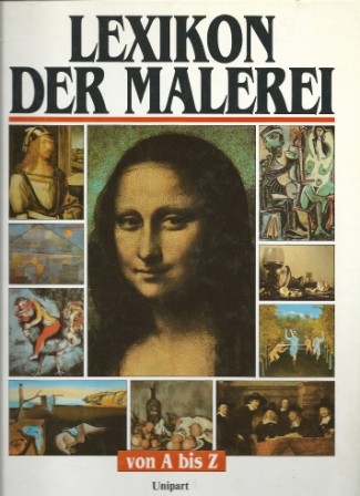 Lexikon der Malerei von A - Z 