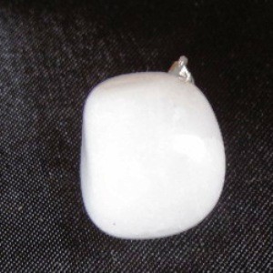 Milchquarz Anhänger
