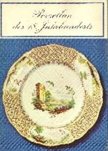 Porzellan des 18. Jahrhunderts von Siegfried Ducret - Antiquität