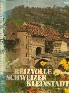 Reizvolle Schweizer Kleinstadt 