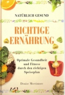 Richtige Ernährung 