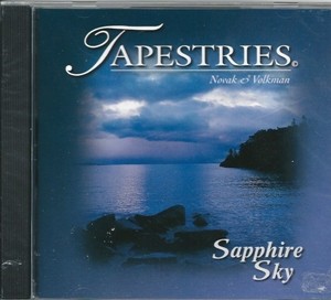Sapphire Sky