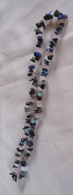 Schütze Sternzeichen Splitterhalskette