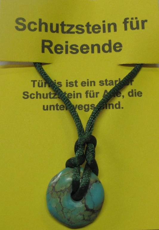 Schutzengel - Schutzstein für Reisende