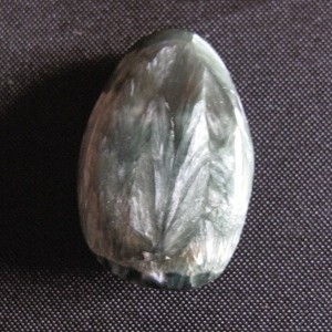 Seraphinit Tropfen Anhänger